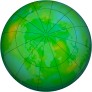 Arctic Ozone 2012-07-06